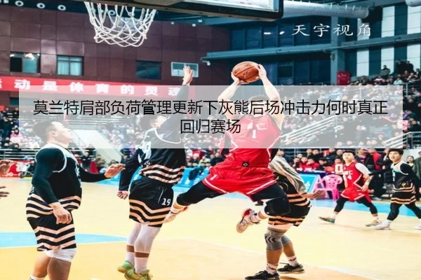 莫兰特肩部负荷管理更新下灰熊后场冲击力何时真正回归赛场